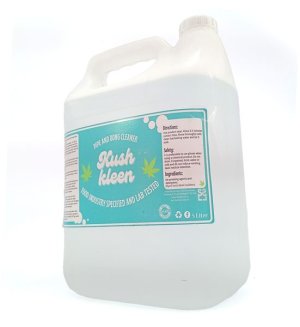 Kush Kleen - Pipe &amp; Bong Cleaner - 5L