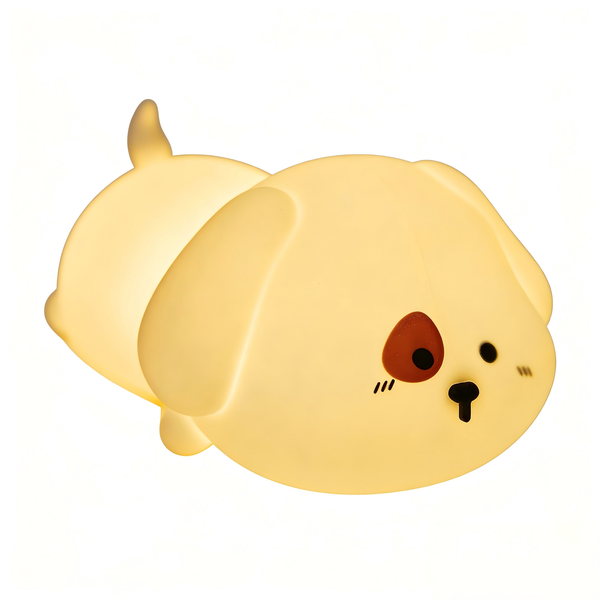 Children's Dog-Shaped Night Light - Animal-Shaped Night Light