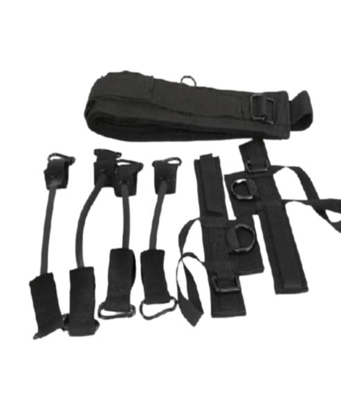 Vertical High Jump Trainer