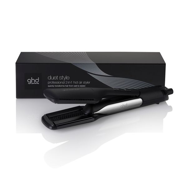 ghd Duet Style - 2-in-1 Hot Air Styler (Black)