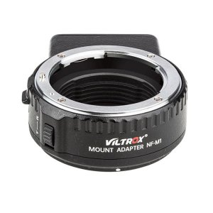 Viltrox Auto Focus Adapter for Nikon F Lenses to M4/3 Olympus &amp; Panasonic