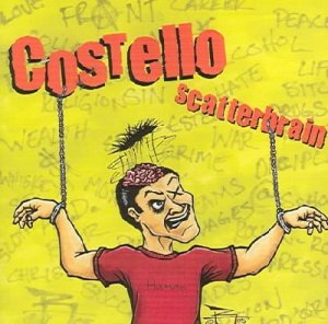 Scatterbrain - (Import CD)