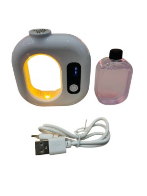 Rechargeable Smart Aroma Diffuser, Automatic Timed Fragrance Machine