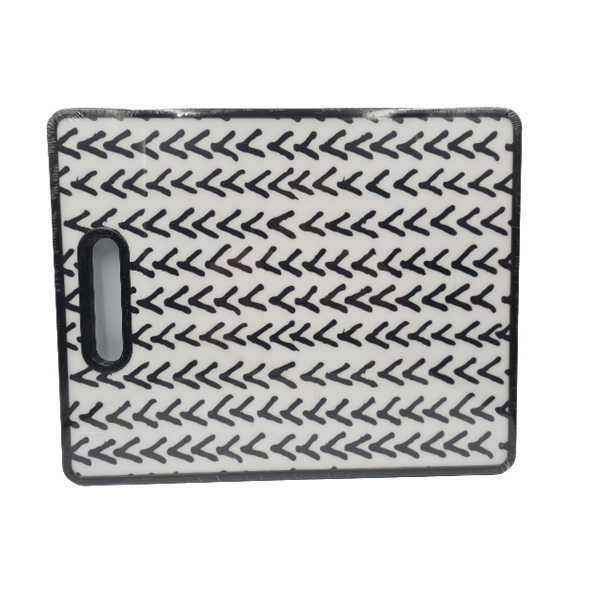 Plastic Chopping Board - Medium