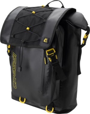 Cressi Venom Premium Backpack Dry - Lightweight Compact Sports Backpack