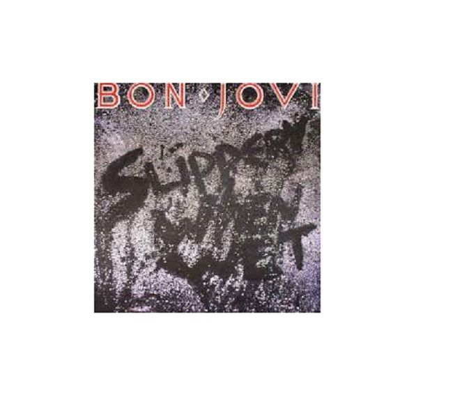 Slippery when Wet - (Import CD)