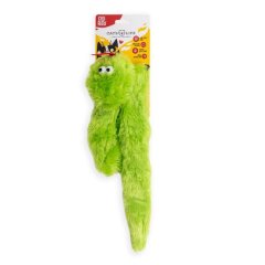 Cat Toy Naughty Snake Green