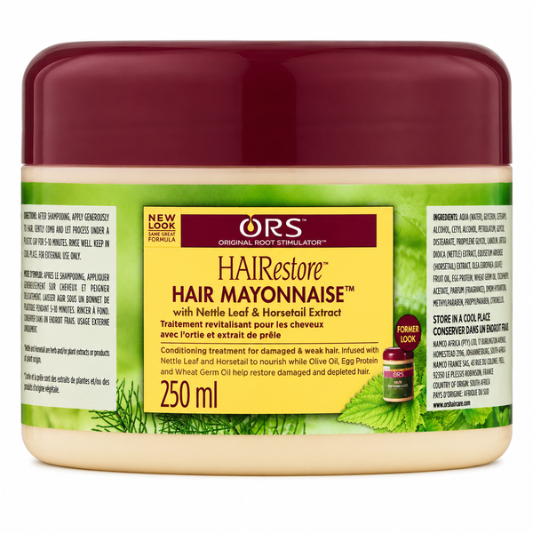 ORS Hair Mayonnaise Conditioning Treatment for Dry Damaged Hair 250ml