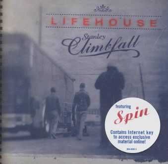 Lifehouse - Stanley Climbfall (CD)