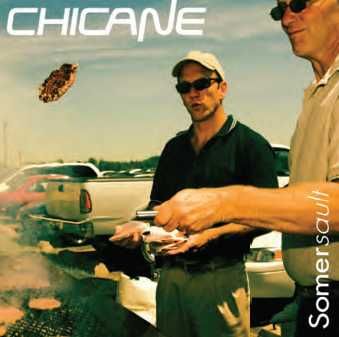 Chicane - Somersault (CD)