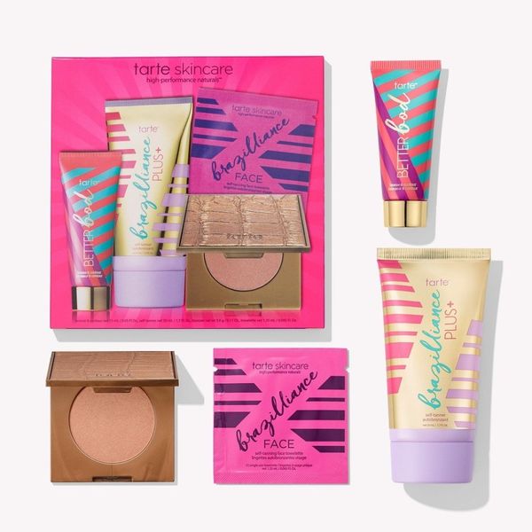 TARTE Bronze and Sun set