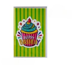 Elegant 3D Stationery: Card &amp; Envelope Set