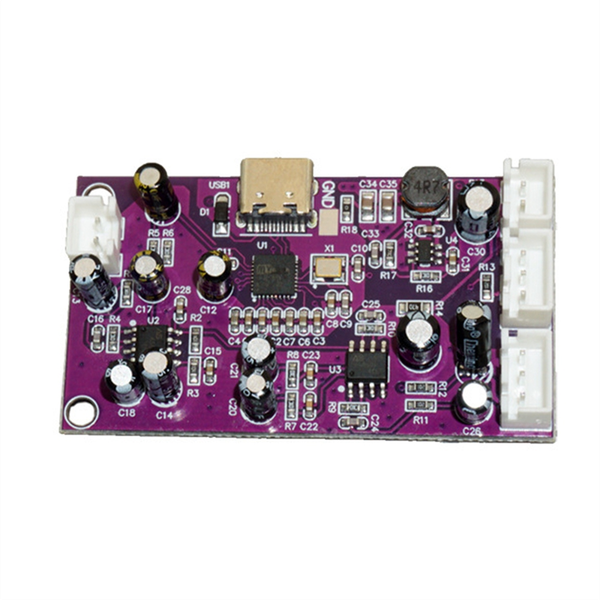 Dsp Digital Reverb Module Computer Tuning Sound Effects