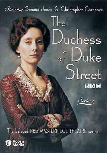 Duchess of Duke Street Series 1 - (Region 1 Import DVD)