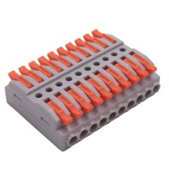 Mini DIY WiFi Smart Light Switch 4 Gang 1/2 Way Module Smart Life