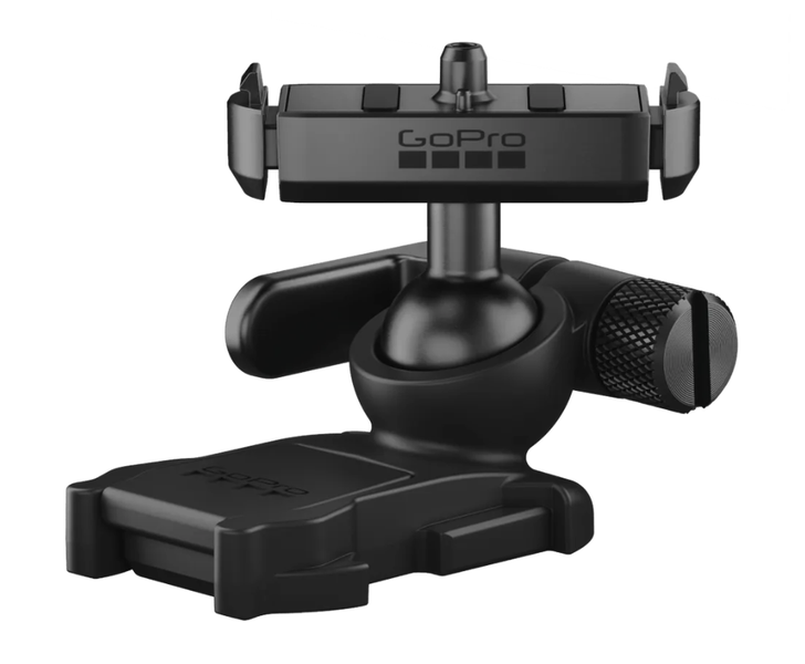 GoPro Magnetic Latch Ball Joint Mount
