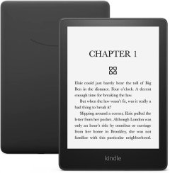 Amazon Kindle Paperwhite 11th Gen 16GB - Black (With Ads) (Parallel Import)