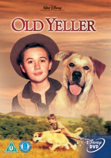Old Yeller(DVD)
