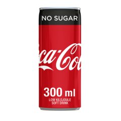 Coca-Cola Zero - 24 x 300ml
