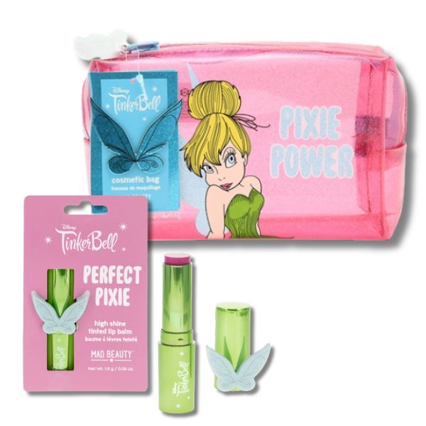 Disney Tinkerbell "Pixie Perfection" Pampering Combo Gift Set
