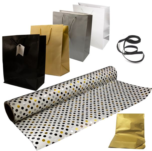 B.Moore - Gift-Wrap Kit - Luxury Pack