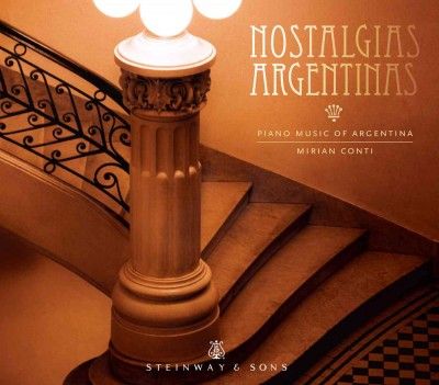 Mirian Conti - Nostalgias Argentinas (CD)