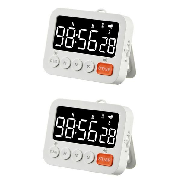 Kitchen Digital Manual Countdown Cooking Timers