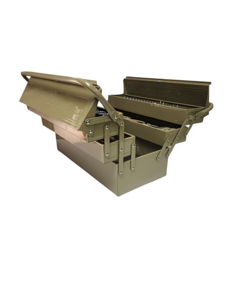 KenGuy Khaki Cantilever Khaki 5 Tier