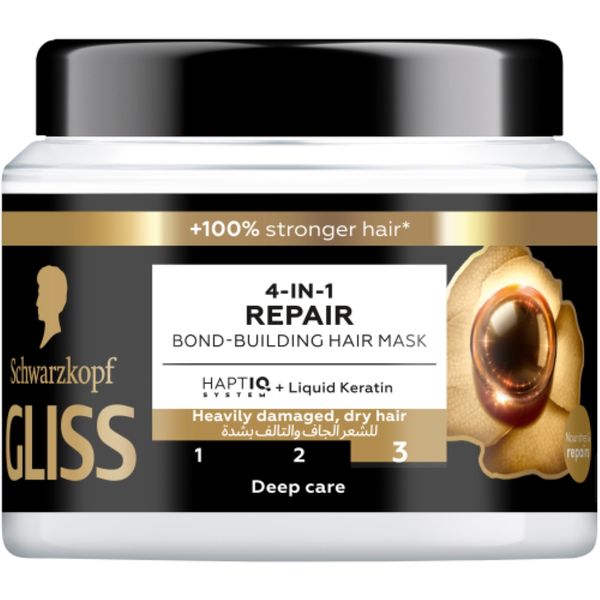 Gliss Treatment Ultimate Repair 400 ML