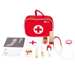 Classic World Pretend &amp; Play Doctor Case