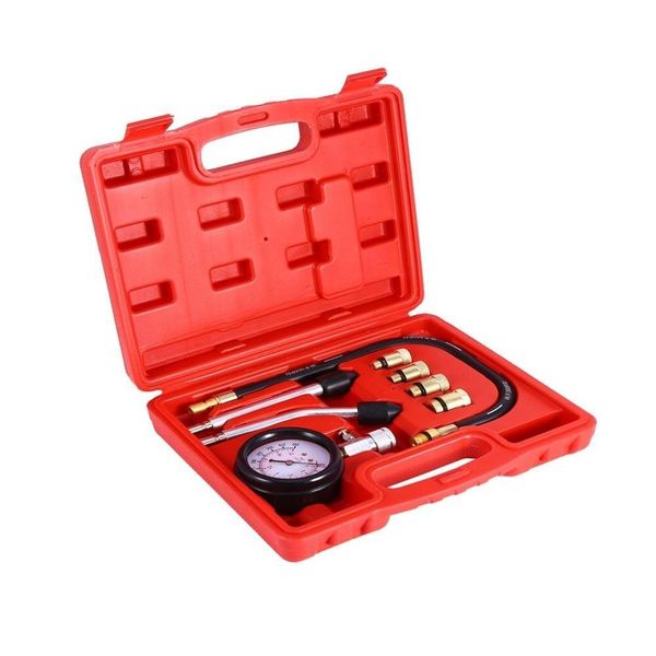 Petrol Engine Compression Tester Set