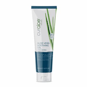 Curaloe Soothing Aloe Vera Gel 150ml - 97% Aloe Vera