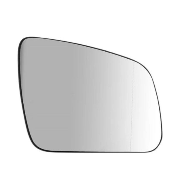 Mercedes W204 Mirror glass suitable to fit 2007 to 2011 left