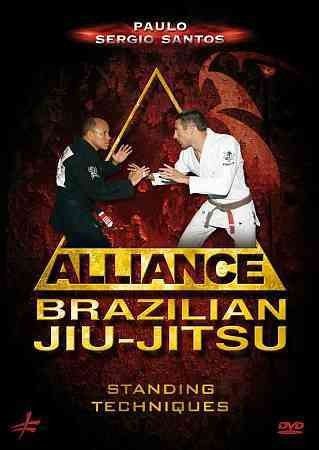 Brazilian Jiu Jitsu Alliance: Standing (DVD)
