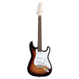 Sonata Electric Guitar - Sunburst