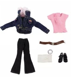 Baa'Bi Doll Clothing - London