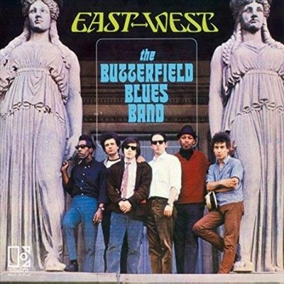 East West (Vinyl / 12" Album)