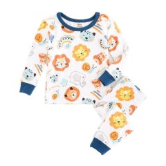 Boy's 2-Piece Pyjama Set