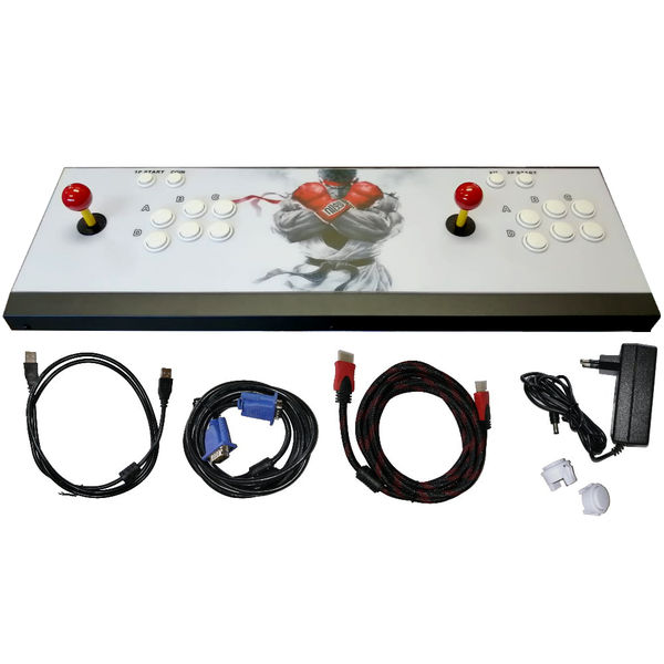Pandora's Box Retro Arcade Gaming Console