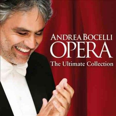 Opera - The Ultimate Collection (CD)