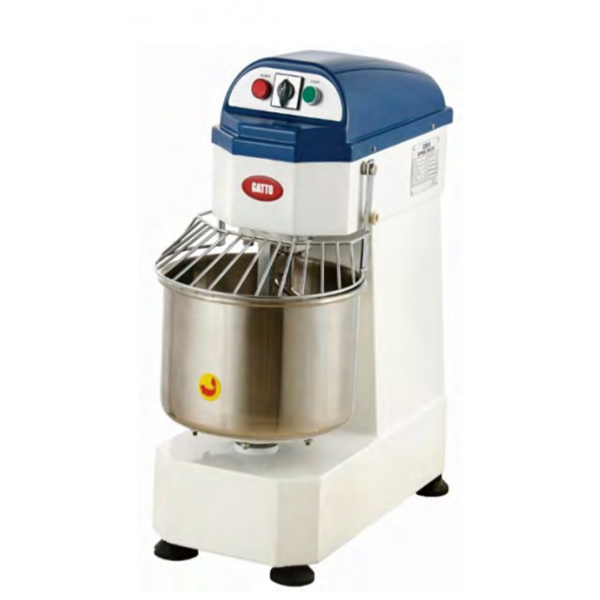 Dough Mixer 20lt Single Phase 1 speed