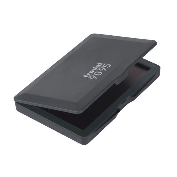 Trodat 9095 Fingerprint Ink Pad - Black