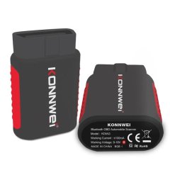 Konnwei Proffesional Full system OBD Diagnostic Scanner for all car makes