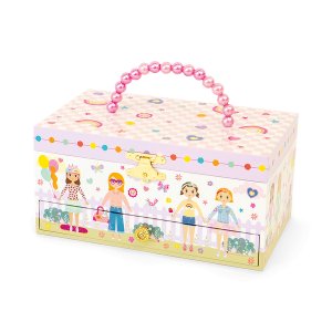 Floss and Rock Musical Jewellery Box - Best Friends