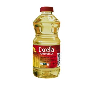 Excella Sunflower Oil - 12 x 375ml