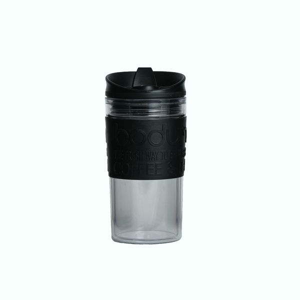 Bodum - Travel Mug 350ml - Black