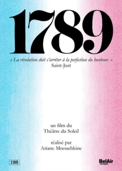 1789(DVD)