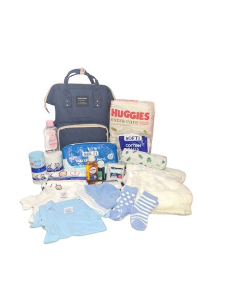 Pre-Packed Maternity Boy Set