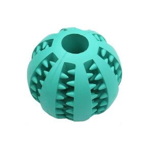 POU Pets Small Interactive Rubber Non-Toxic 5cm Chew Toy