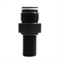 Universal 5/8-18Unf To G1/2-14 Quick-Disconnect Plug Adapter